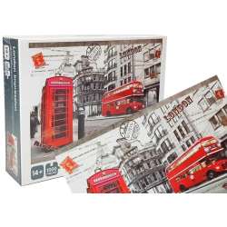 Puzzle Londyn 1000el