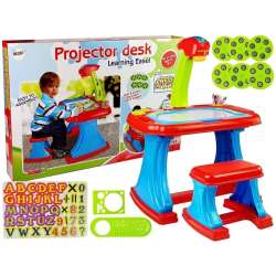 Stolik edukacyjny z projektorem (5903802459180) - 1