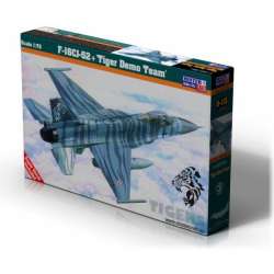 Model samolotu do sklejania F-16CJ-52 "Tiger Demo Team" (D-115) - 1