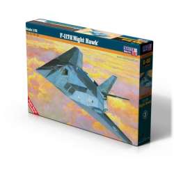 Model samolotu do sklejania F-117A "Night Hawk" 1:72 (E-05) - 1