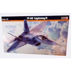 Model samolotu do sklejania YF-22 'Lightning' II 1:72 (F-07) - 1