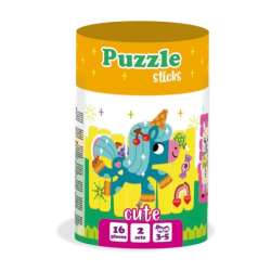 Puzzle patyki sticks ''Cute" Słodziaki RK1090-01 (RK1090-01) - 1