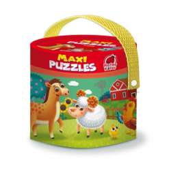 PROMO Maxi Puzzle 2w1 Farma RK1080-01 (RK1080-01)