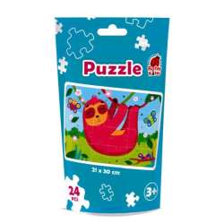 Puzzle 24 el Leniwiec Roter (RK1130-04) - 1