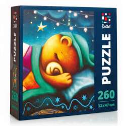Puzzle 260el Mały Miś (DT200-01) - 1