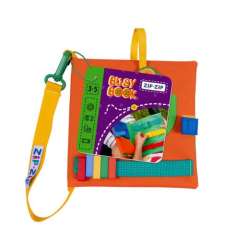 Książeczka kreatywna BusyBook Duck Roter Kafer (RZ1001-05) - 1
