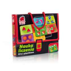 PROMO Gra edukacyjna Nauka liczenia (RK1190-01)