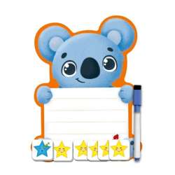 Tablica magnetyczna z markerem Koala (RK2050-02) - 1