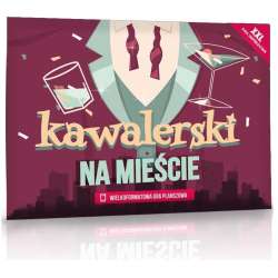 XXL Kawalerski na mieście - 1