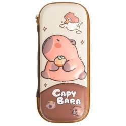 Piórnik piankowy 3D Kapibara