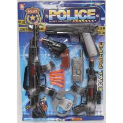 Zestaw policyjny - 1
