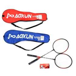 Badminton zestaw w etui - 1