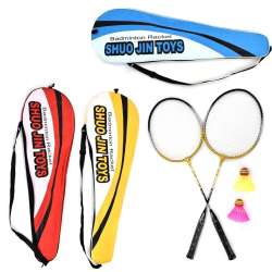 Badminton zestaw w etui - 1