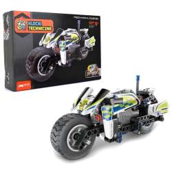 Klocki techniczne Pro Kids Motor ścigacz - 1