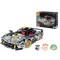 Klocki techniczne Supercar 1:14 1237el - 1