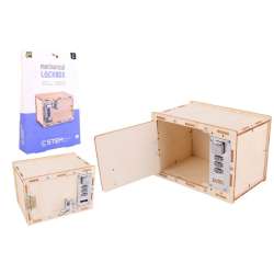 Cuda Mechaniki odkryj i twórz sejf - 1