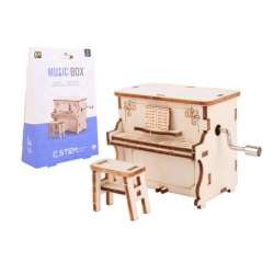 Cuda Mechanikiodkryj i twórz pianino