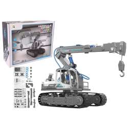 Pojazd hydrauliczny dźwig cuda mechaniki