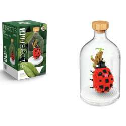 Klocki owad w butelce biedronka