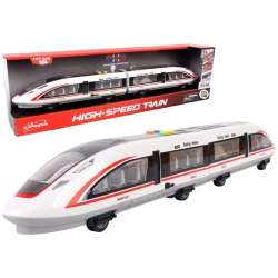 Pociąg interaktywny