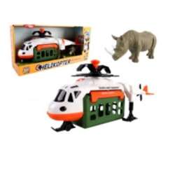 Helikopter ratunkowy dla zwierząt - 1