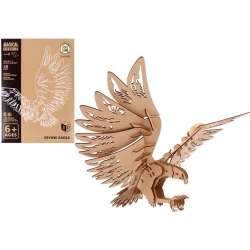 Puzzle drewniane 3D mityczne legendarny kondor - 1
