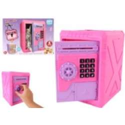 Sejf elektroniczny skarbiec róż