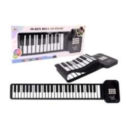 Pianino składane 49 klawiszy