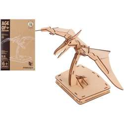 Puzzle drewniane 3D Dinozaur Pterozaur