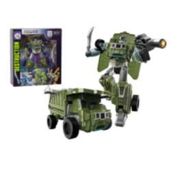 Robot destruction wywrotka zielona 2/7