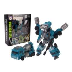 Robot destruction betoriarka turkusowa 5/7