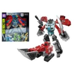 Robot destruction ładowarka czerwona 7/7