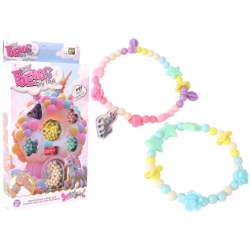 Akademia mody bransoletki domek jednorożca