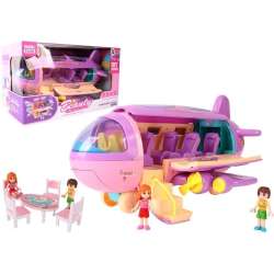 Laleczka beauty lot samolotem