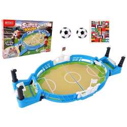 Gra piłkarzyki stadion sportowy