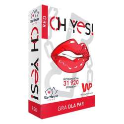 OH YES! Red gra dla par StarHouse Games (5904012523005) - 1