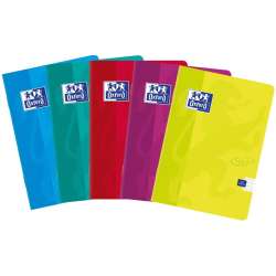 Zeszyt A5/60K kratka Touch (5szt) OXFORD - 1