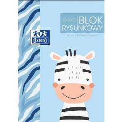 Blok rysunkowy A4/20K 120G Kids (20szt) - 1