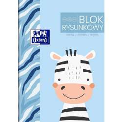 Blok rysunkowy A2/20K 120G Kids (5szt) - 1