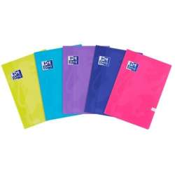 Zeszyt A4/60K kratka z margin Touch (5szt) OXFORD