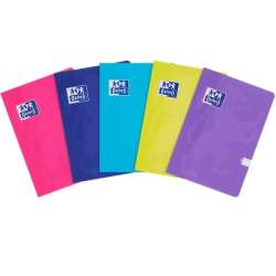 Zeszyt A4/60K linia Touch z margin (5szt) OXFORD