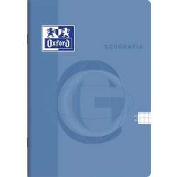 Zeszyt A5/60K kratka Geografia (5szt)
