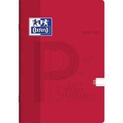 Zeszyt A4/60K linia Polski (5szt) - 1