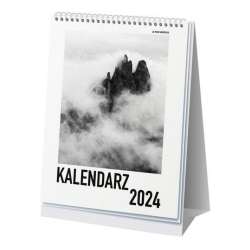 Kalendarz 2024 biurkowy pionowy WTV TOP200 - 1