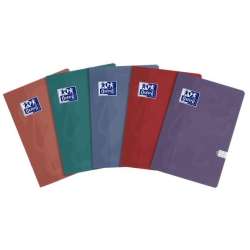 Zeszyt B5/60K kratka Touch (5szt) OXFORD