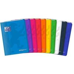 Zeszyt A4/60K linia z marg PP EasyBook (8szt)