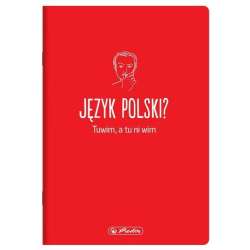 Zeszyt A5/60K linia Język polski (10szt)