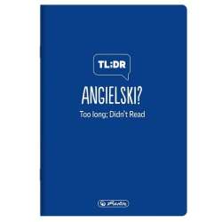 Zeszyt A5/60K kratka Język angielski (10szt)