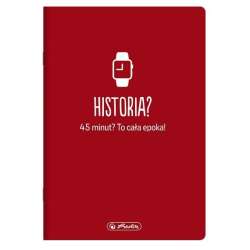 Zeszyt A5/60K kratka Historia (10szt)