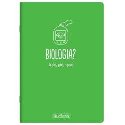 Zeszyt A5/60K kratka Biologia (10szt)